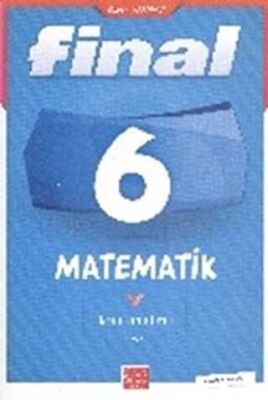 Final Yayınları Final 6. Sınıf Matematik Konu Anlatımlı - 1