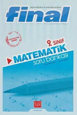 Final Yayınları Final 9. Sınıf Matematik Soru Bankası - 1