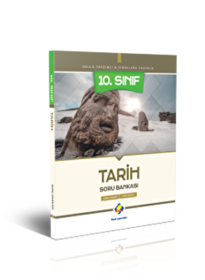 Final Yayınları 10. Sınıf Tarih Soru Bankası - 1