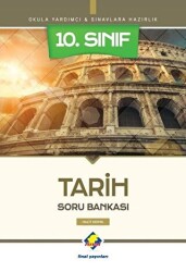 Final Yayınları 10. Sınıf Tarih Soru Bankası - Final Yayınları