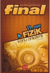 Final Yayınları 11. Sınıf Fizik Konu Anlatımlı - 2