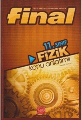 Final Yayınları 11. Sınıf Fizik Konu Anlatımlı - 2