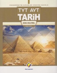 Final Yayınları 2018 TYT AYT Tarih Konu Anlatımlı - Final Yayınları