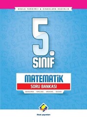 Final Yayınları 5. Sınıf Matematik Soru Bankası - Final Yayınları