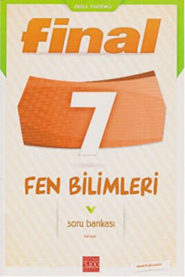 Final Yayınları 7. Sınıf Fen Bilimleri Soru Bankası - 1