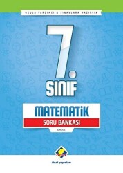 Final Yayınları 7. Sınıf Matematik Soru Bankası - Final Yayınları