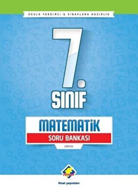 Final Yayınları 7. Sınıf Matematik Soru Bankası - 1