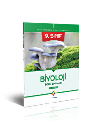 Final Yayınları 9. Sınıf Biyoloji Soru Bankası - 1
