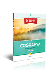 Final Yayınları 9. Sınıf Coğrafya Konu Anlatımlı - Final Yayınları