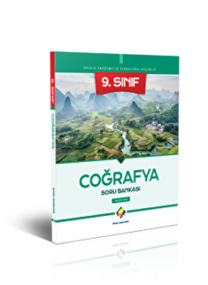 Final Yayınları 9. Sınıf Coğrafya Soru Bankası - 1