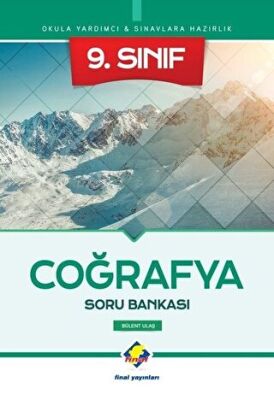 Final Yayınları 9. Sınıf Coğrafya Soru Bankası - 1