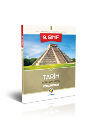 Final Yayınları 9. Sınıf Tarih Konu Anlatımı - 1