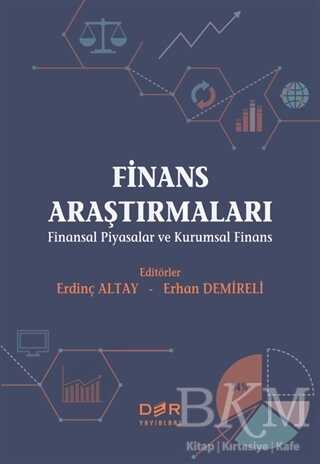 Finans Araştırmaları - Der Yayınları