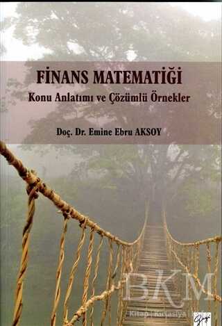 Finans Matematiği - Gazi Kitabevi