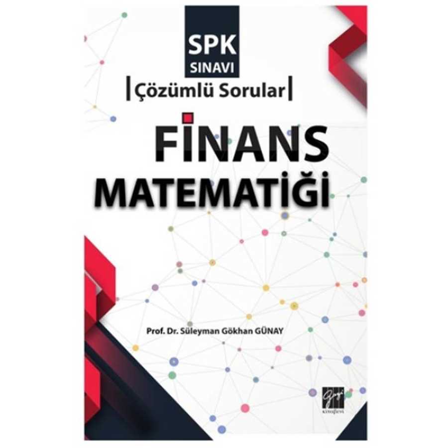 SPK Sınavı Finans Matematiği Çözümlü Sorular