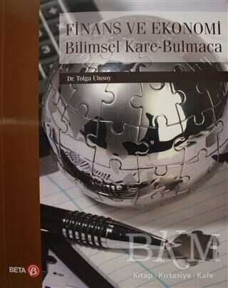 Finans ve Ekonomi - Bilimsel Kare-Bulmaca - Beta Yayınevi