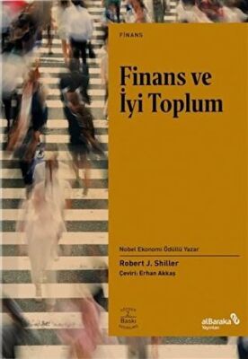 Finans ve İyi Toplum kapağı