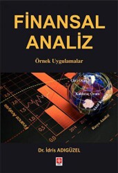 Finansal Analiz - Örnek Uygulamalar - Ekin Basım Yayın