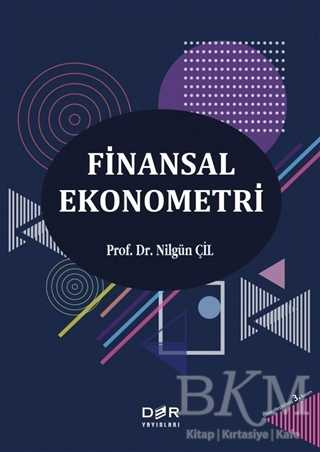Finansal Ekonometri - Der Yayınları