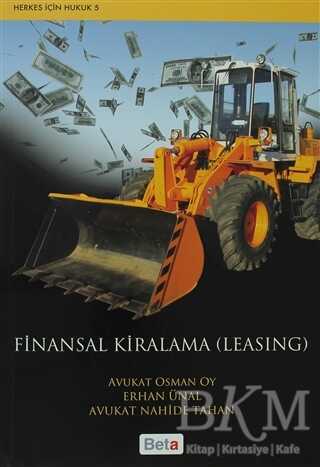 Finansal Kiralama Leasing - Beta Yayınevi