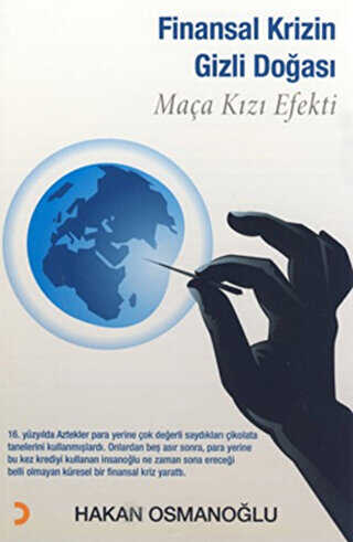 Finansal Krizin Gizli Doğası - Cinius Yayınları