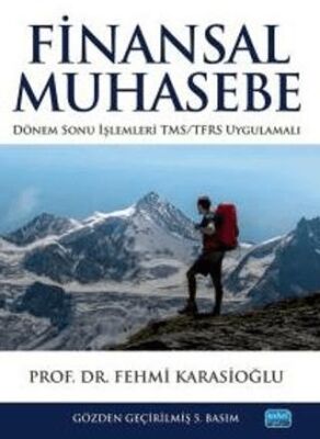 FİNANSAL MUHASEBE - 1