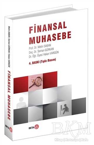 Finansal Muhasebe - Beta Yayınevi
