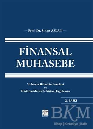 Finansal Muhasebe - Gazi Kitabevi