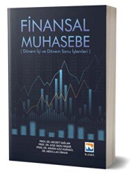 Finansal Muhasebe - Nisan Kitabevi