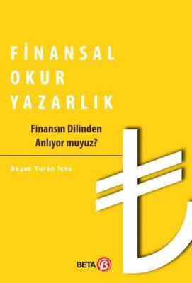 Finansal Okuryazarlık kapağı