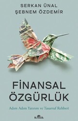 Finansal Özgürlük Adım Adım Yatırım ve Tasarruf Rehberi - Kronik Kitap