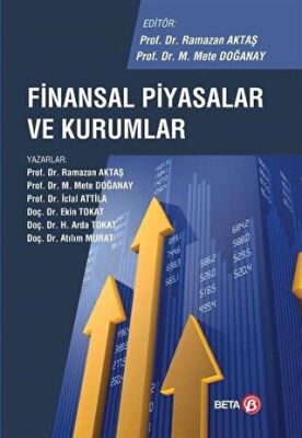 Finansal Piyasalar ve Kurumlar kapağı