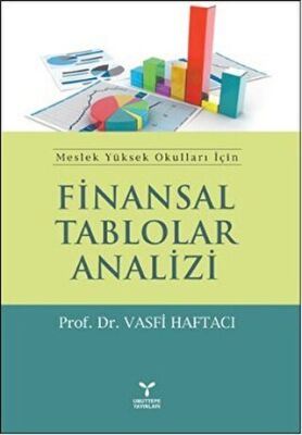 Finansal Tablolar Analizi kapağı