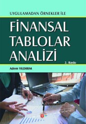 Finansal Tablolar Analizi - Ekin Basım Yayın