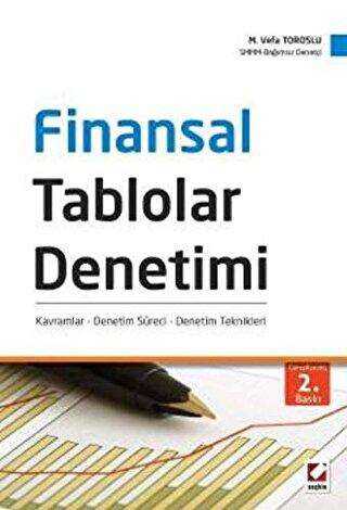 Finansal Tablolar Denetimi - Seçkin Yayıncılık