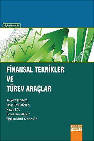 Finansal Teknikler ve Türev Araçlar - Detay Yayıncılık