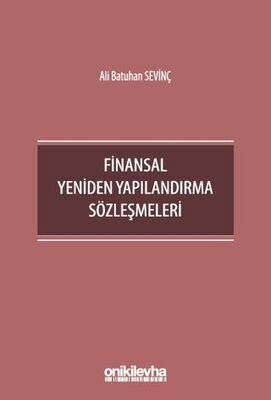 Finansal Yeniden Yapılandırma Sözleşmeleri - 1