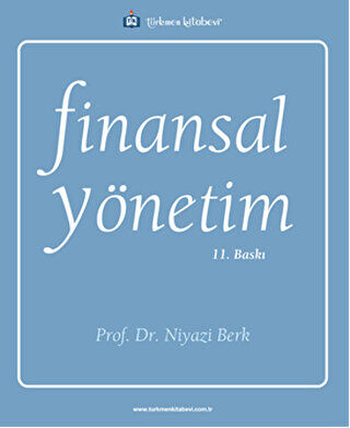 Finansal Yönetim kapağı