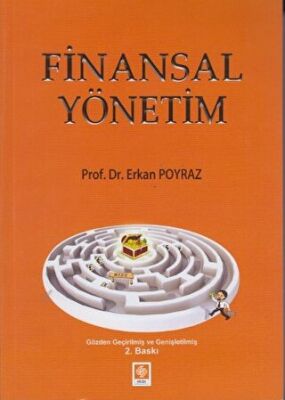 Finansal Yönetim kapağı