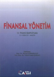 Finansal Yönetim - Alfa Aktüel Yayınları