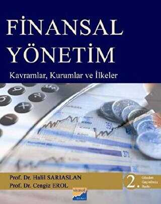 Finansal Yönetim - Siyasal Kitabevi - Akademik Kitaplar