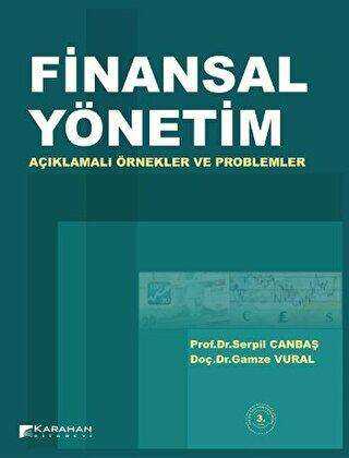 Finansal Yönetim - Karahan Kitabevi