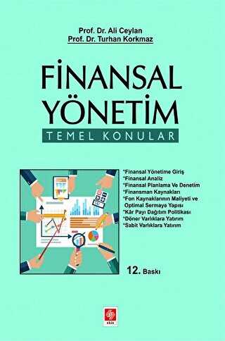Finansal Yönetim - Ekin Basım Yayın