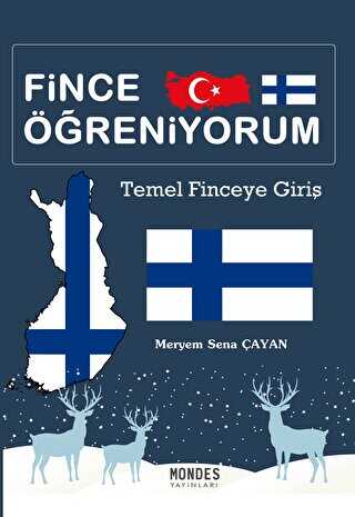 Fince Öğreniyorum - Mondes Yayınları