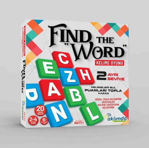 Find The Word - Kelime Oyunu