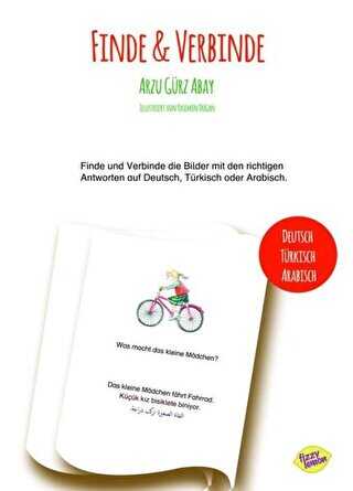 Finde und Verbinde - Fizzy Lemon Publishing