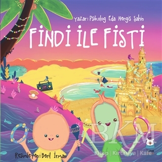 Findi İle Fisti - Luna Çocuk Yayınları