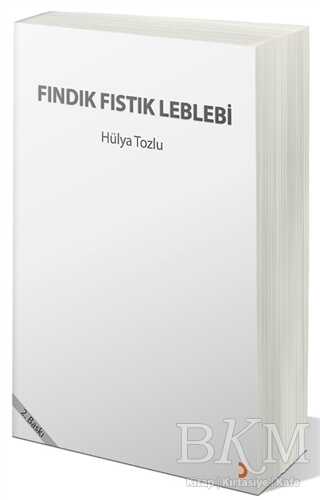 Fındık Fıstık Leblebi - Cinius Yayınları