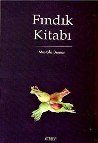 Fındık Kitabı - Kitabevi Yayınları