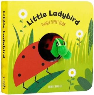 Finger Animals: Little Ladybird - 1